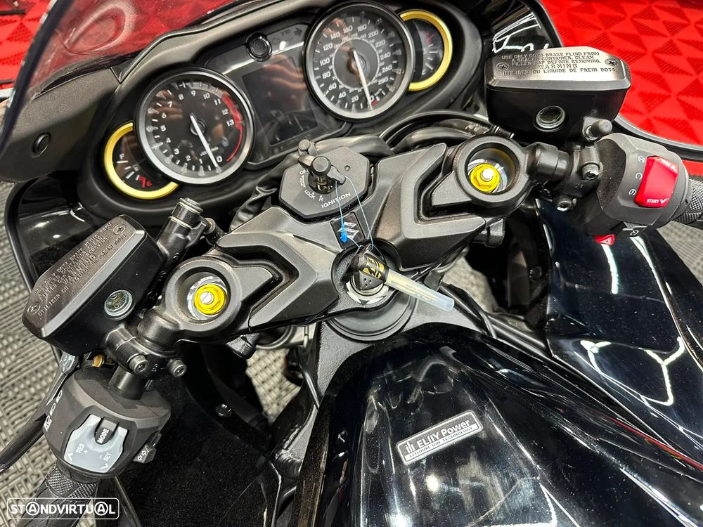 Suzuki Hayabusa - 6