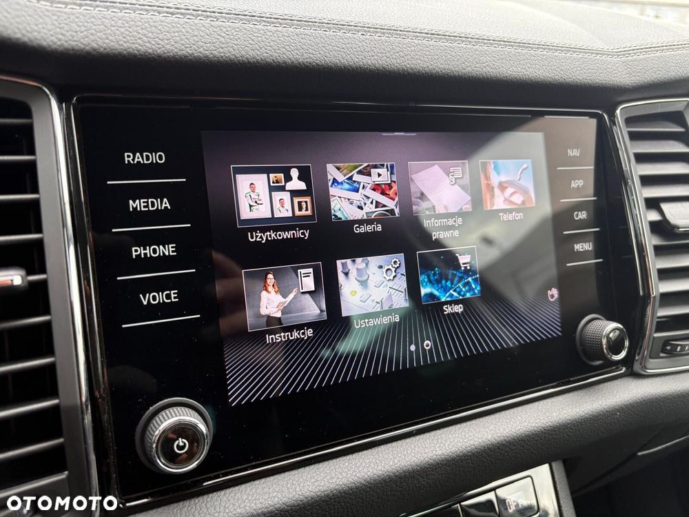 Skoda Kodiaq 1.5 TSI ACT 4x2 Ambition DSG - 19