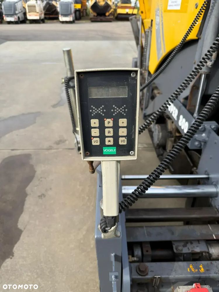 Vogele Super 800 - 16