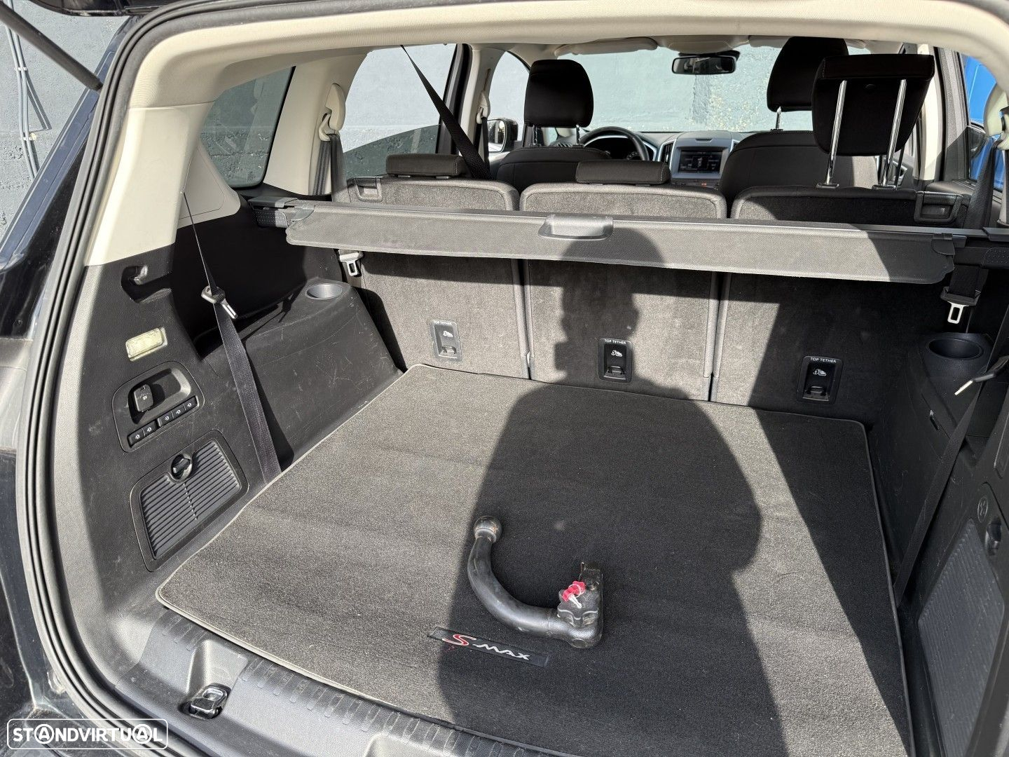 Ford S-Max 2.0 TDCi Titanium - 13