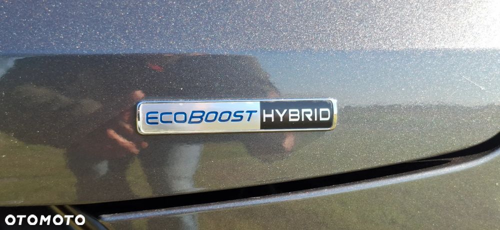 Ford Puma 1.0 EcoBoost Hybrid ST-LINE X DESIGN - 35