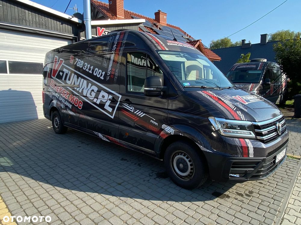 Volkswagen Crafter 35 BiTDI 4Motion - 1