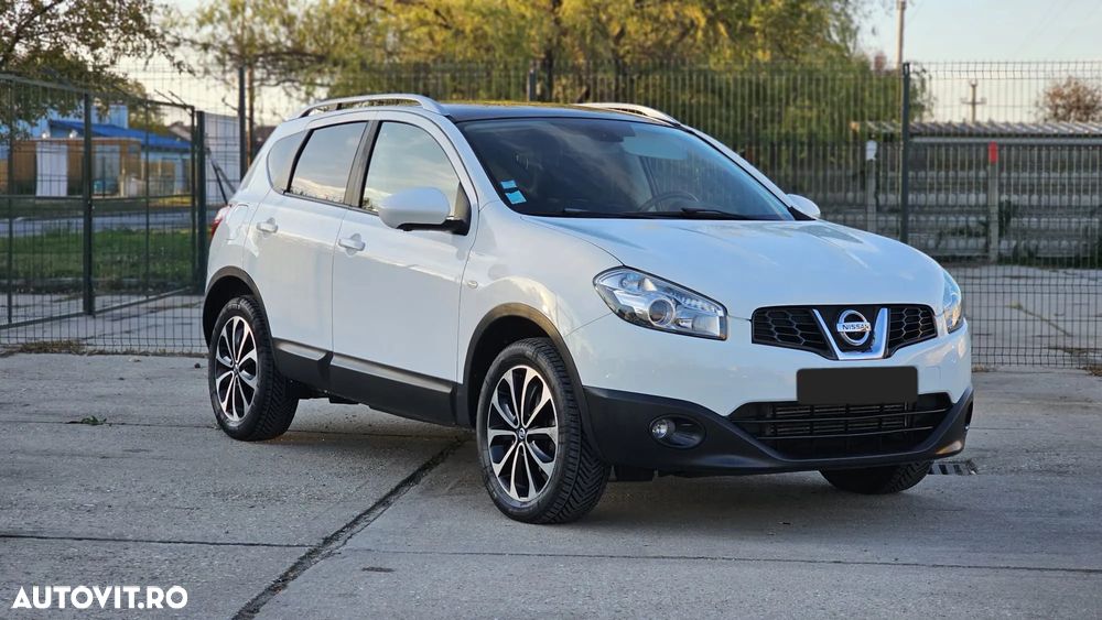 Nissan Qashqai - 2