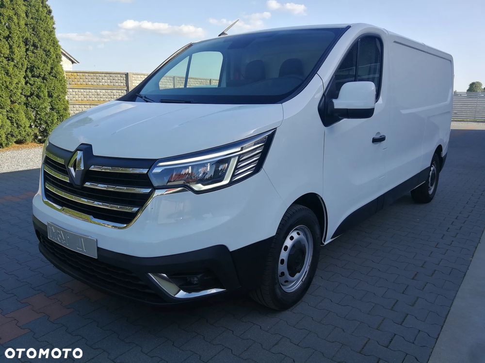 Renault Trafic - 1