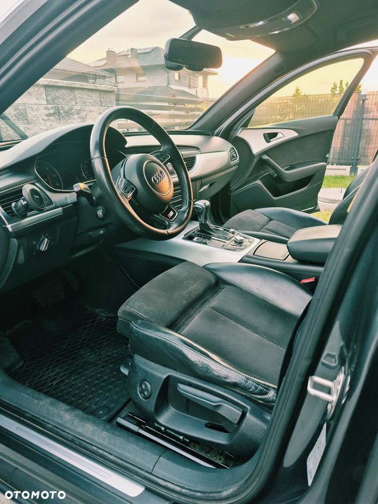 Audi A6 Limousine - 7