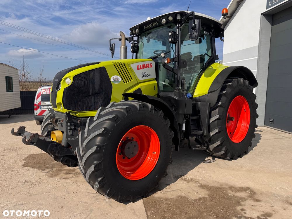 Claas 810 Cebis - 10