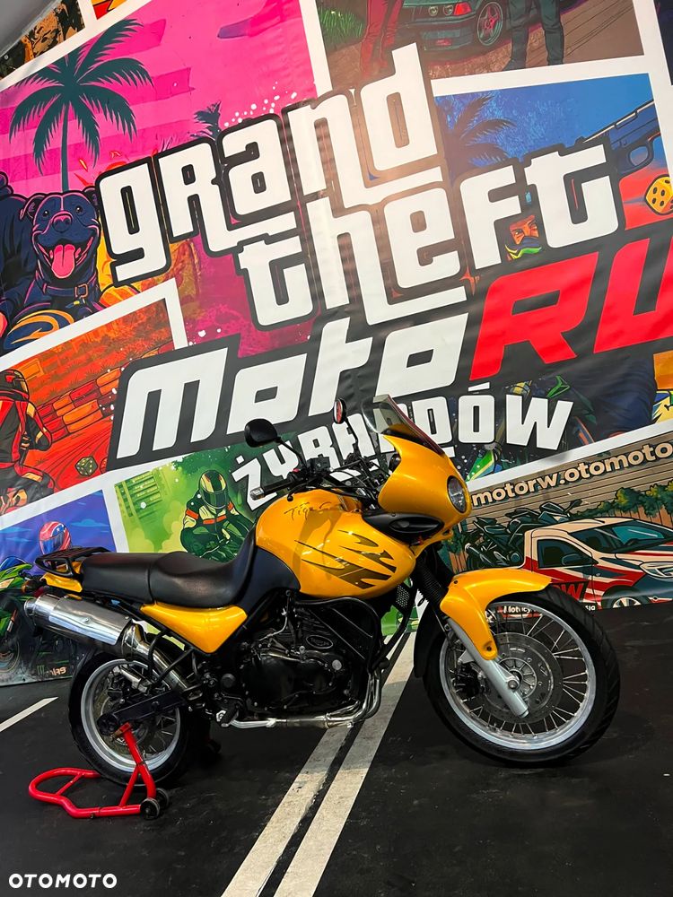 Triumph Tiger - 18