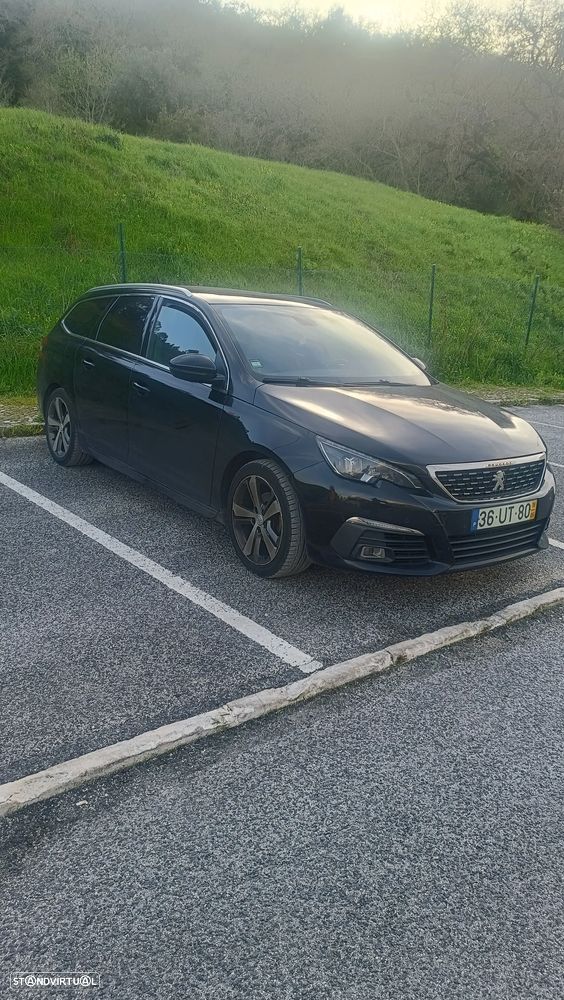 Peugeot 508 SW 1.6 BlueHDi Active - 3