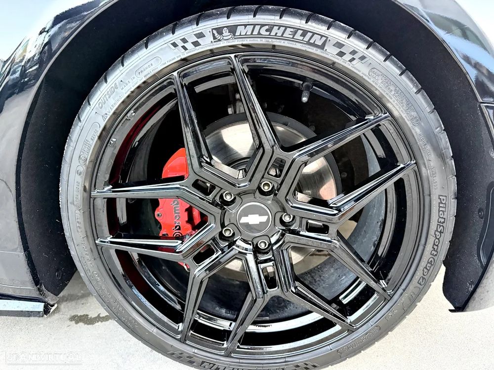 Chevrolet Camaro 2.0 Aut. - 35