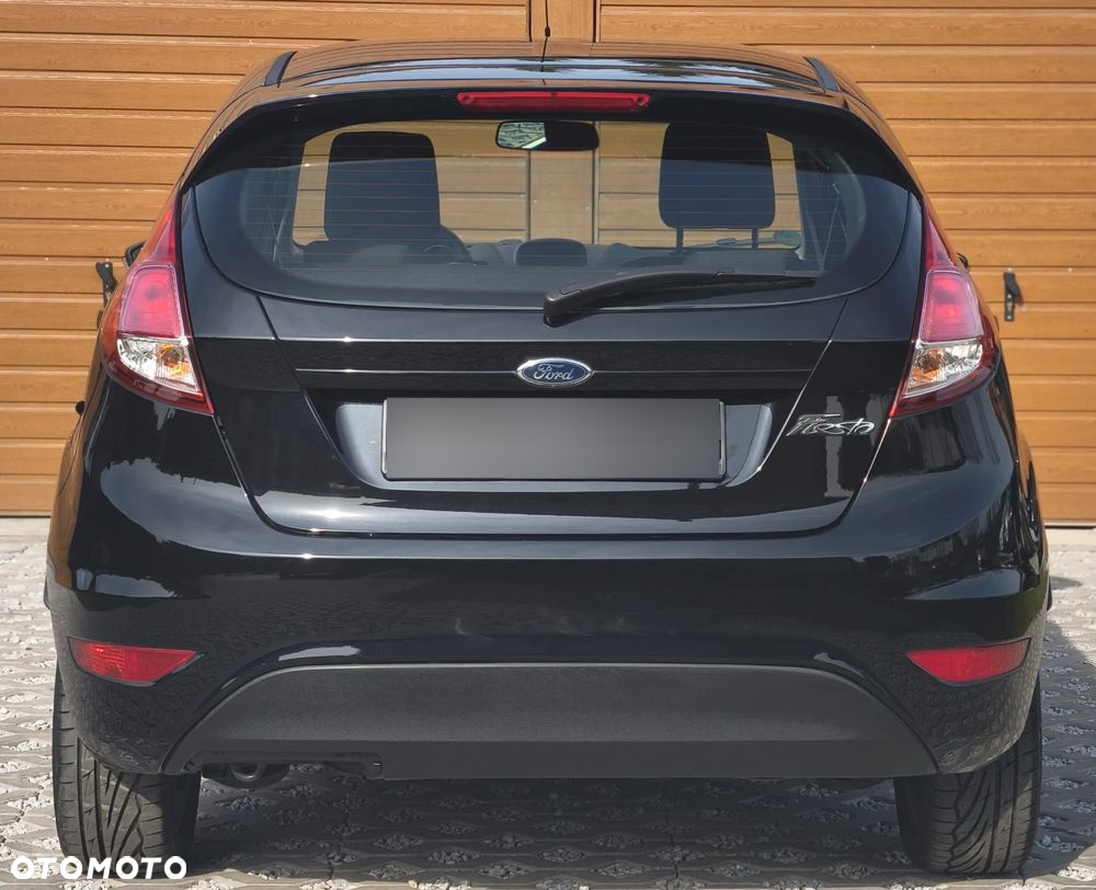 Ford Fiesta 1.0 Start-Stop Trend - 13