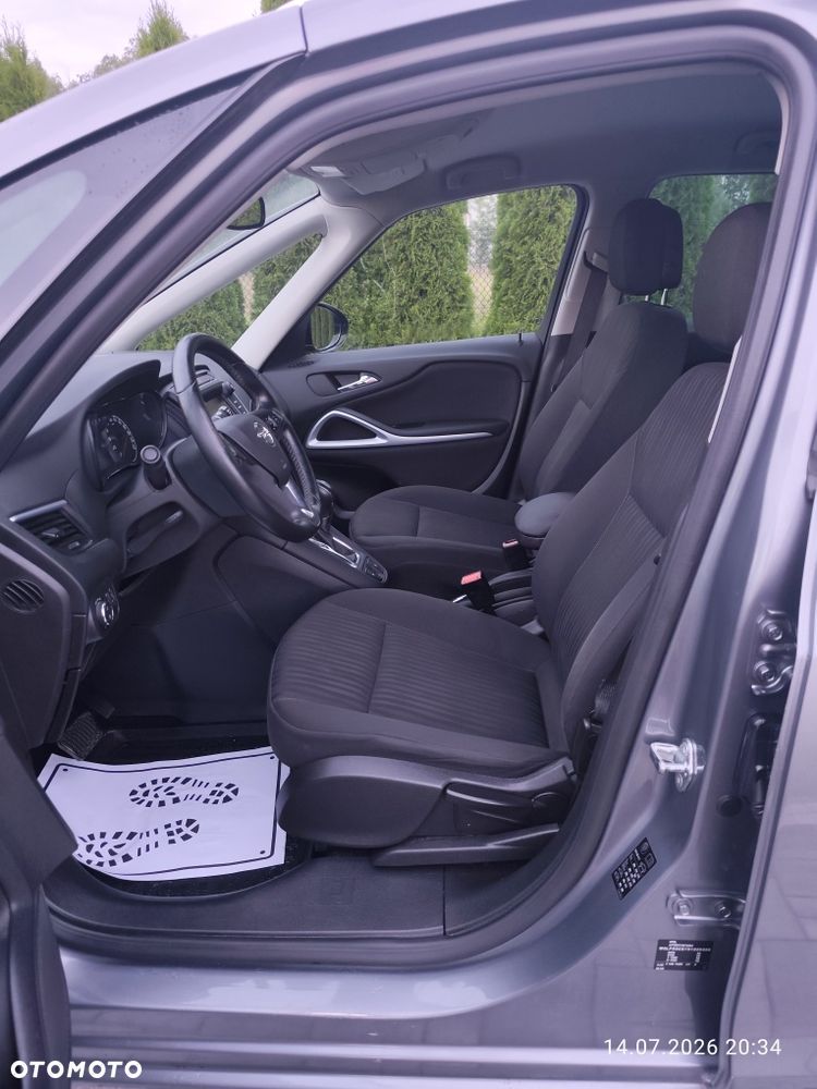 Opel Zafira - 5