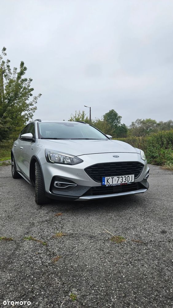 Ford Focus 1.5 EcoBlue Active - 1