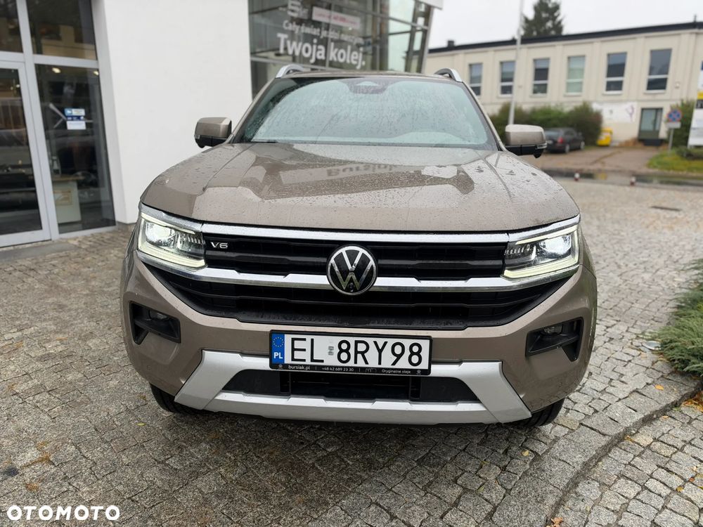 Volkswagen Amarok 2026 photo 4