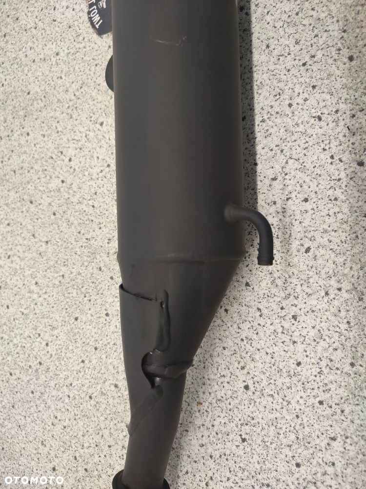 Wydech, tłumik Yamaha DT 80 DT80 - 3