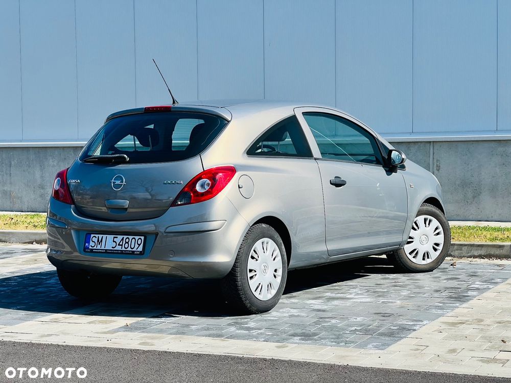 Opel Corsa 1.2 16V EcoFLEX Satellite - 4