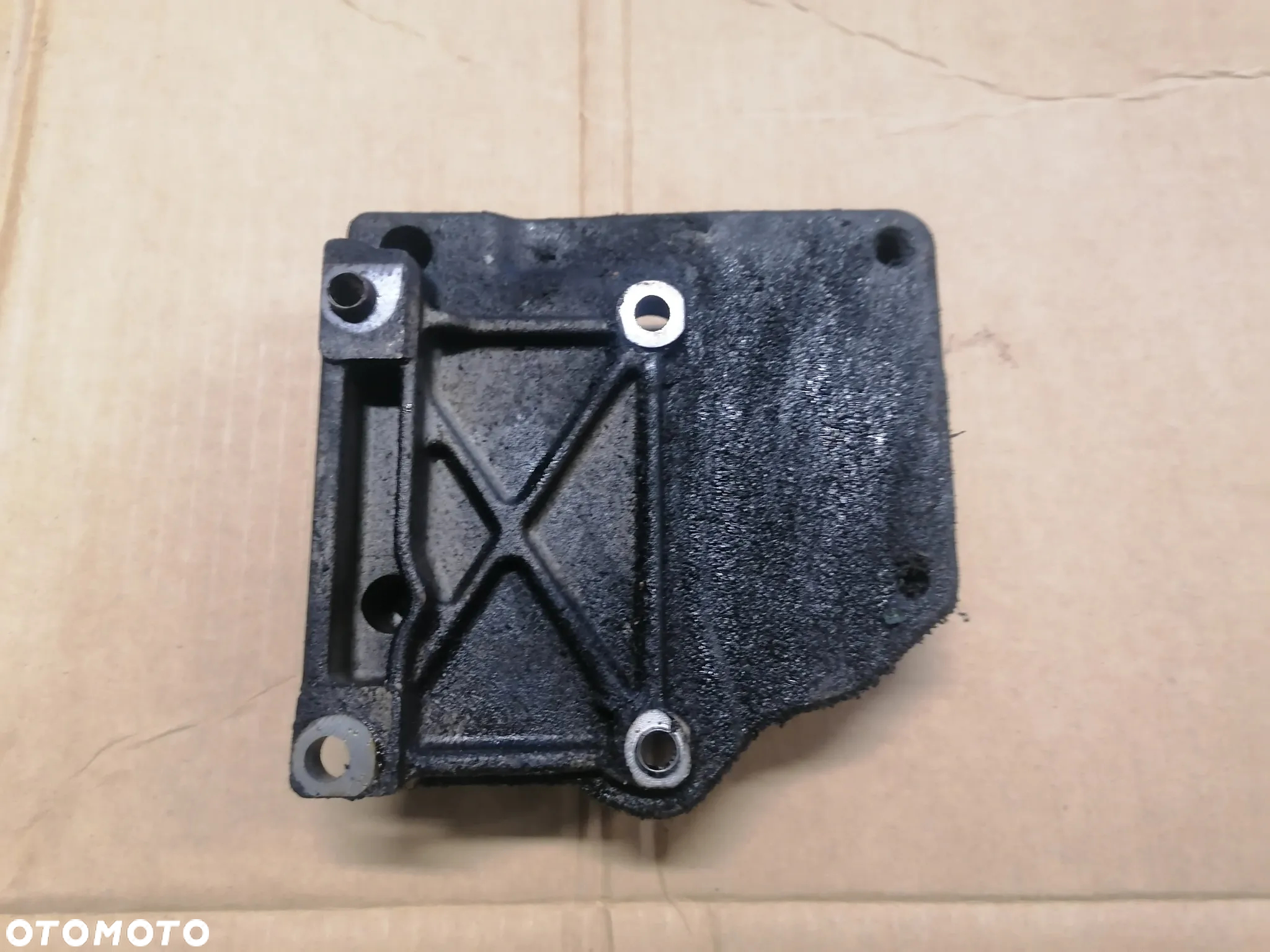 WSPORNIK LAPA SPREZARKI PEUGEOT 307 1.56 B 9636693680 - 3