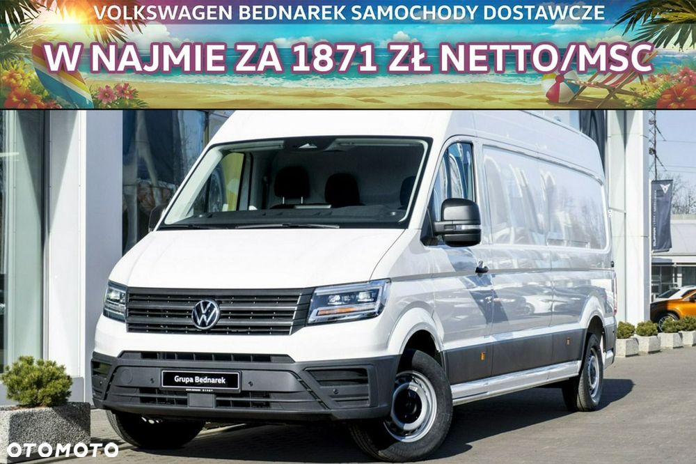 Volkswagen Crafter - 2