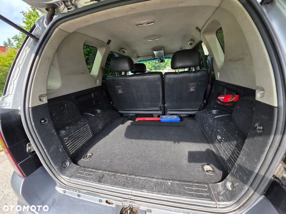 SsangYong/KGM Rexton - 16