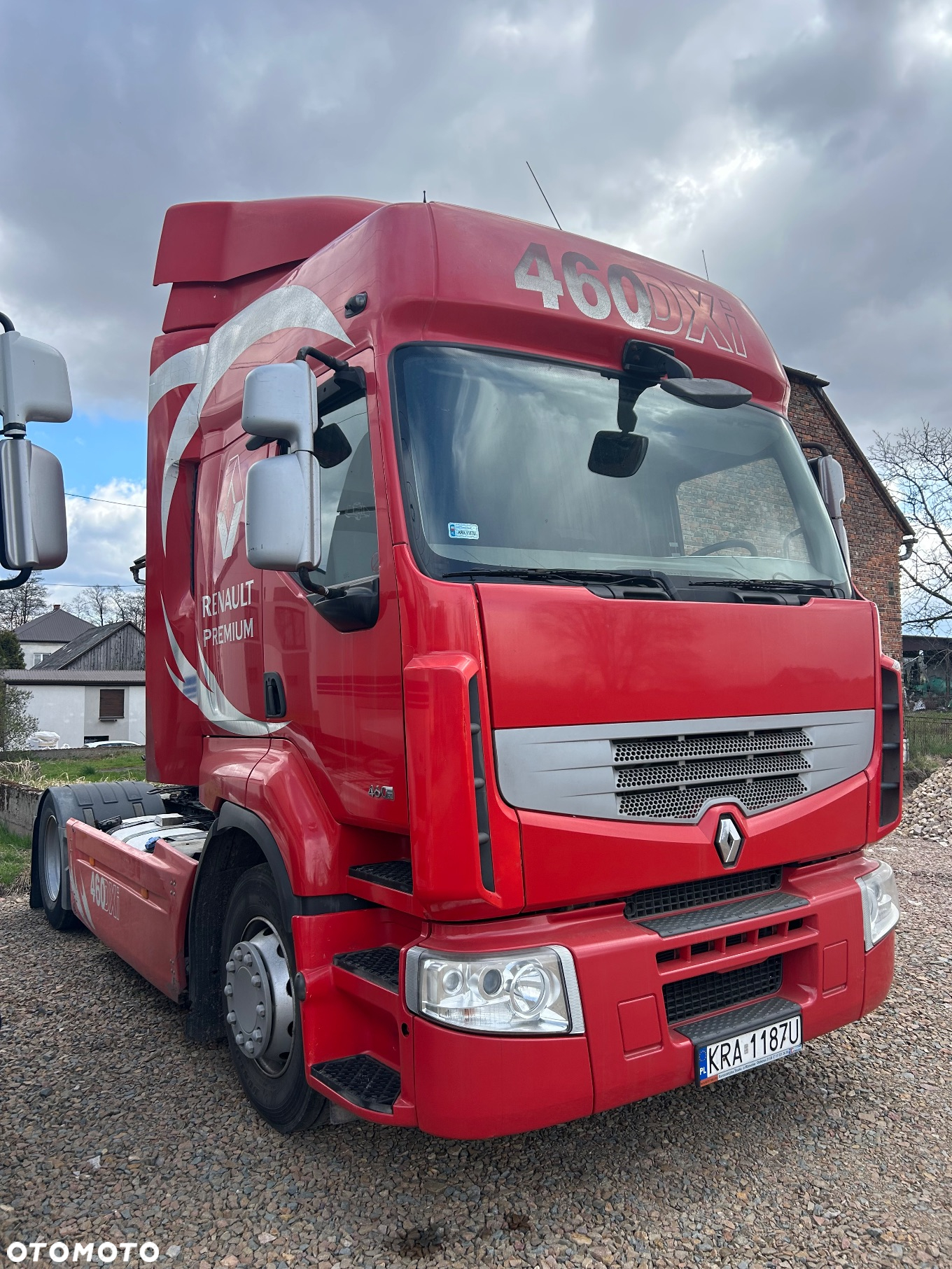 Renault Premium 460DXI - 2