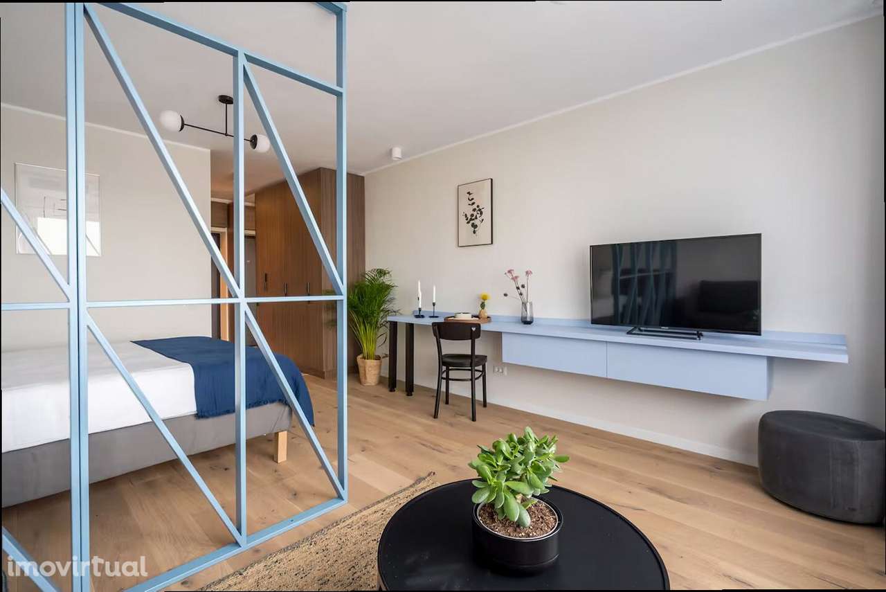 Apartamento T0 Mobilado em Cedofeita - - Grande imagem: 2/12