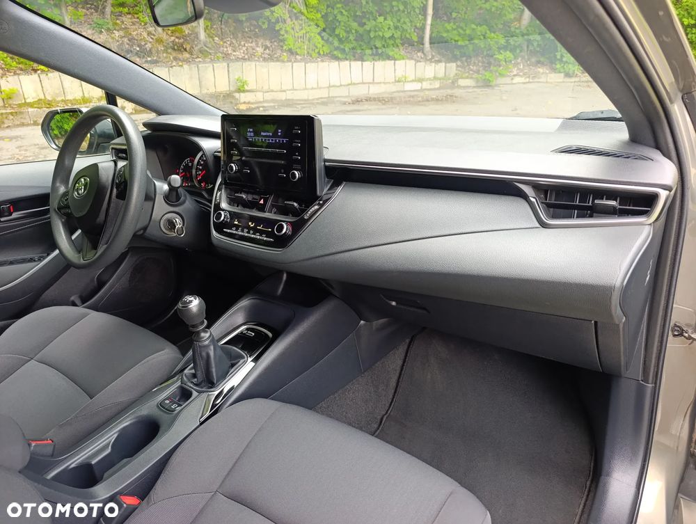 Toyota Corolla 1.2 T Active - 11