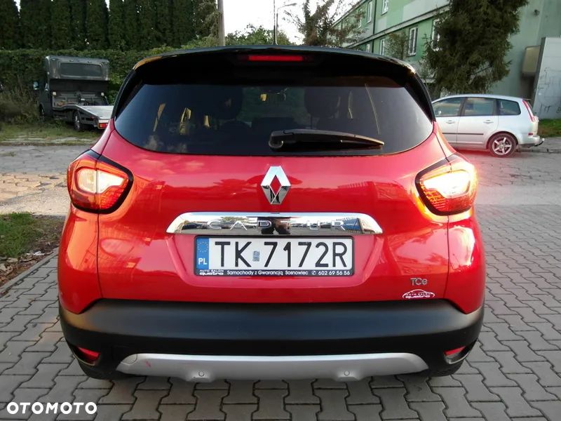 Renault Captur 1.2 Energy TCe Intens EDC EU6 - 13