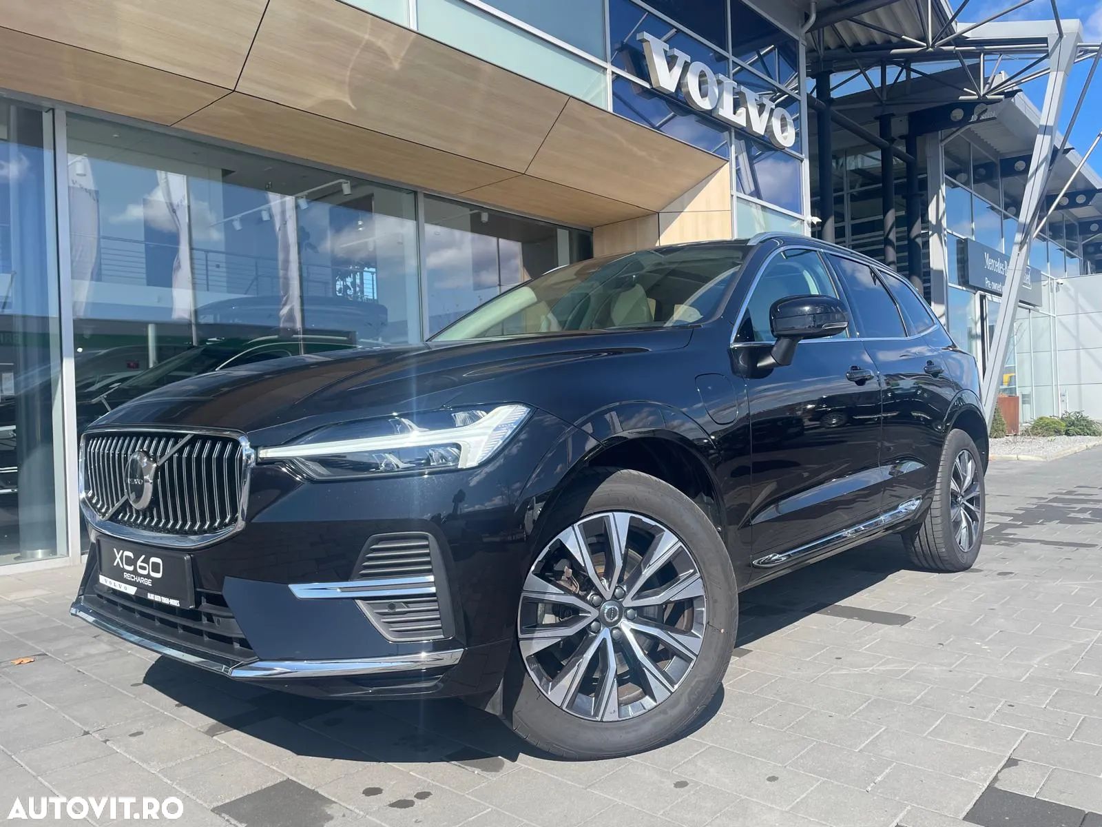 Volvo XC 60 - 1
