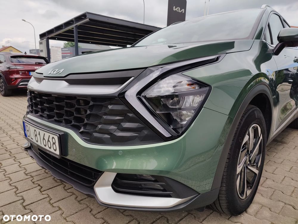 Kia Sportage 1.6 T-GDI HEV L 2WD - 8