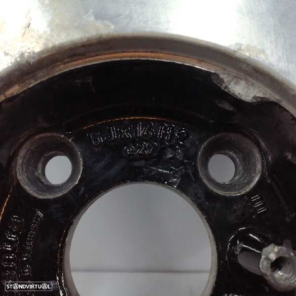 JANTE VOLKSWAGEN GOLF II 1990 -CENTRA TURBO - 1