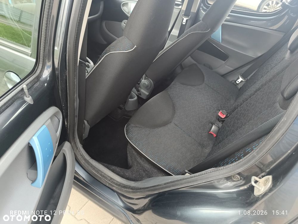 Peugeot 107 1.0 Urban Move Euro5 - 6
