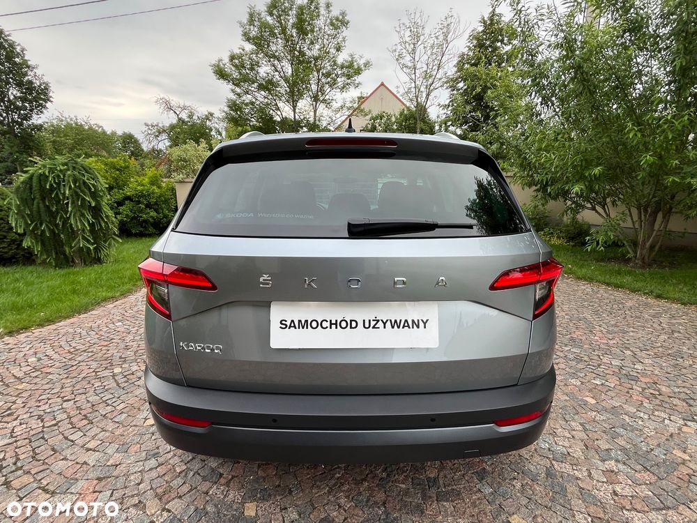 Skoda Karoq 1.5 TSI ACT Style DSG - 11