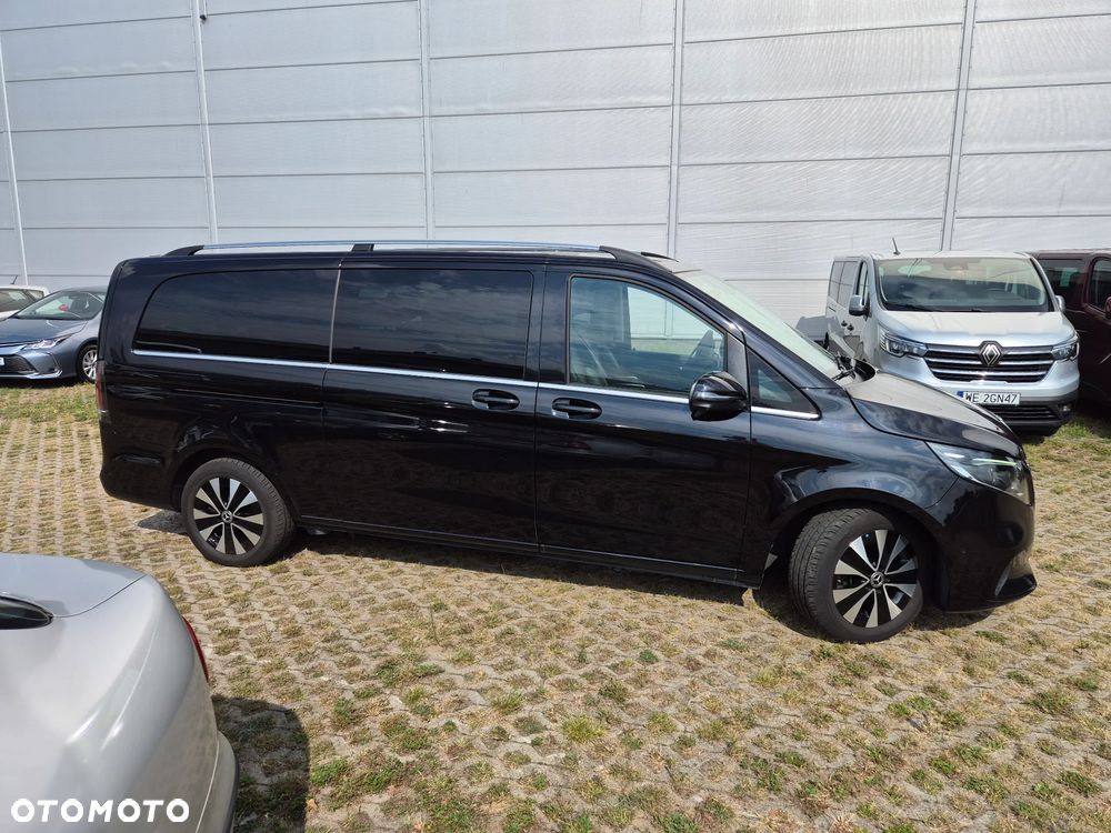 Mercedes-Benz Klasa V 250 d 9G-Tronic Avantgarde (ekstra d³) - 3