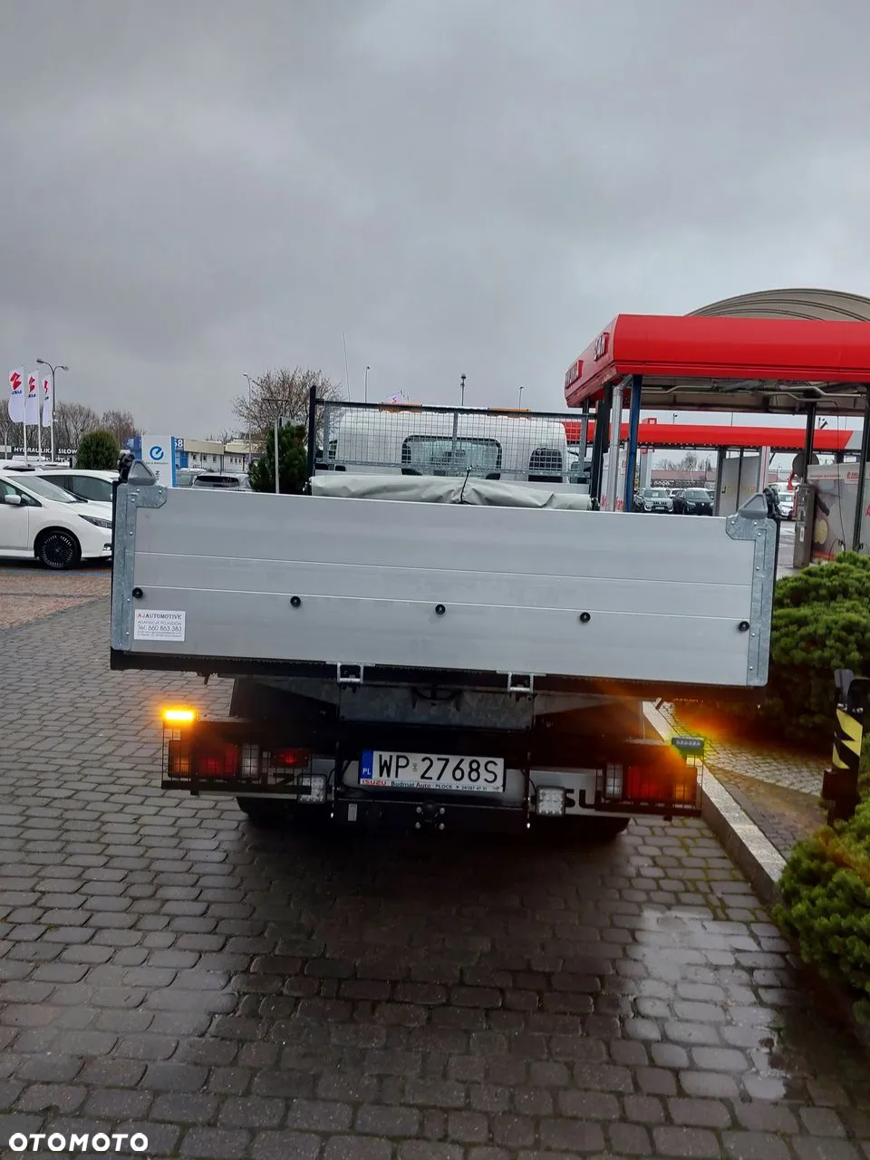 Isuzu M27 - 23