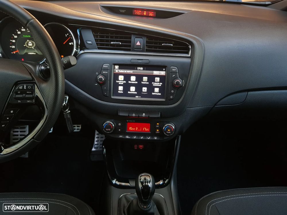 Kia Ceed SW 1.6 CRDi GT Line - 45