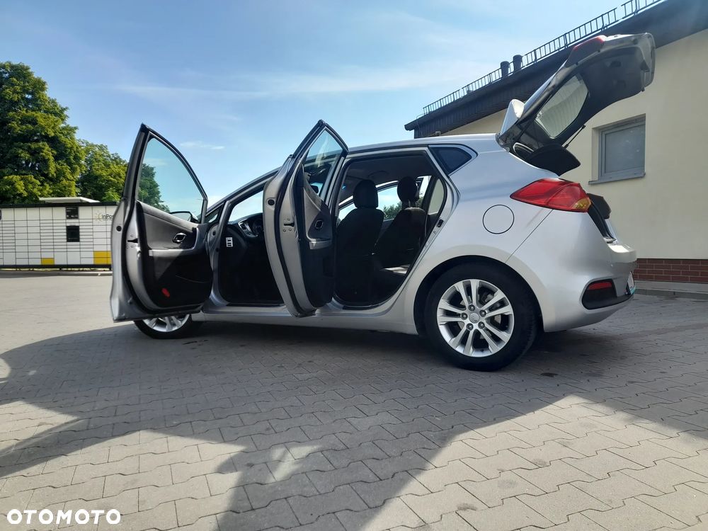 Kia Ceed 1.6 CRDi S - 15