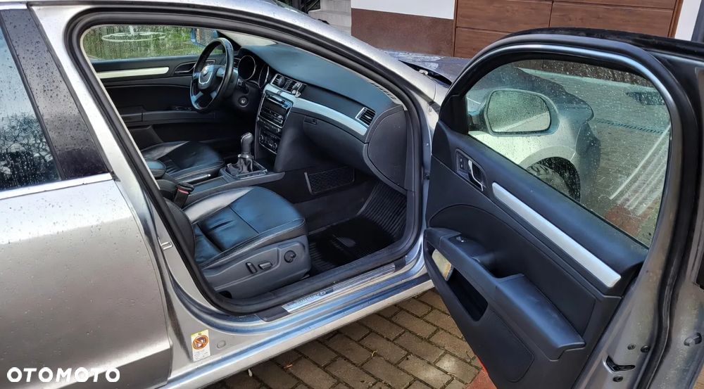 Skoda Superb - 5