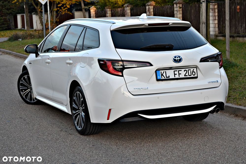 Toyota Corolla 2.0 Hybrid Comfort - 10
