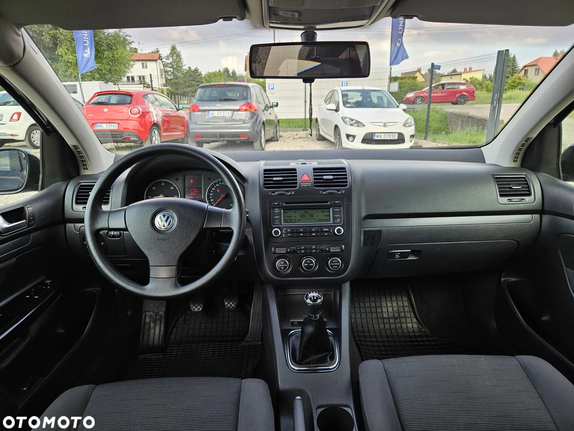 Volkswagen Golf V 1.9 TDI Trendline - 20