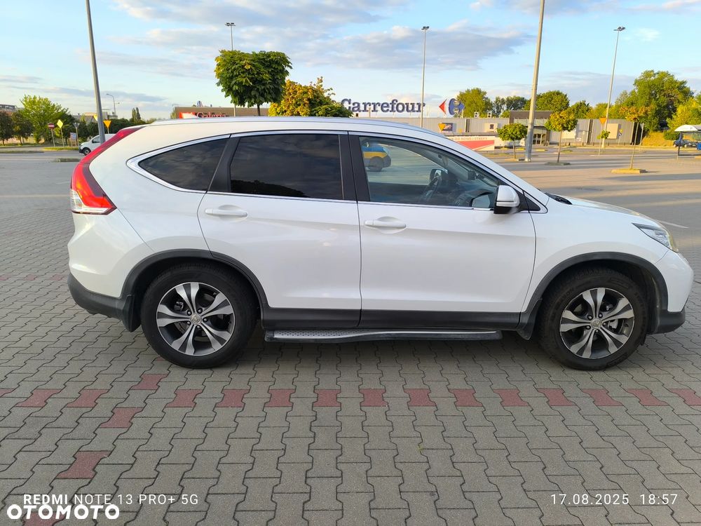Honda CR-V 1.6i DTEC 2WD Lifestyle - 2