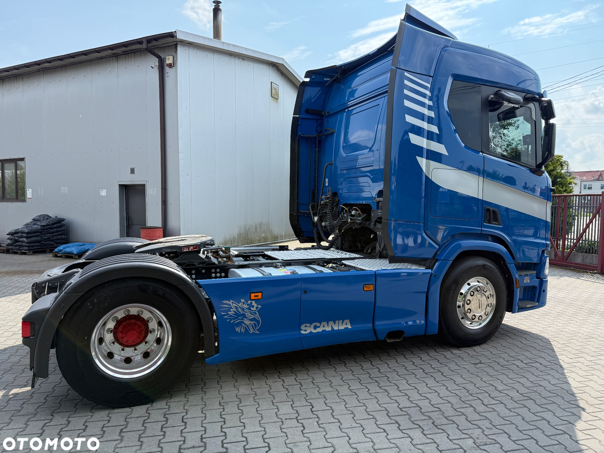 Scania R450 - 9