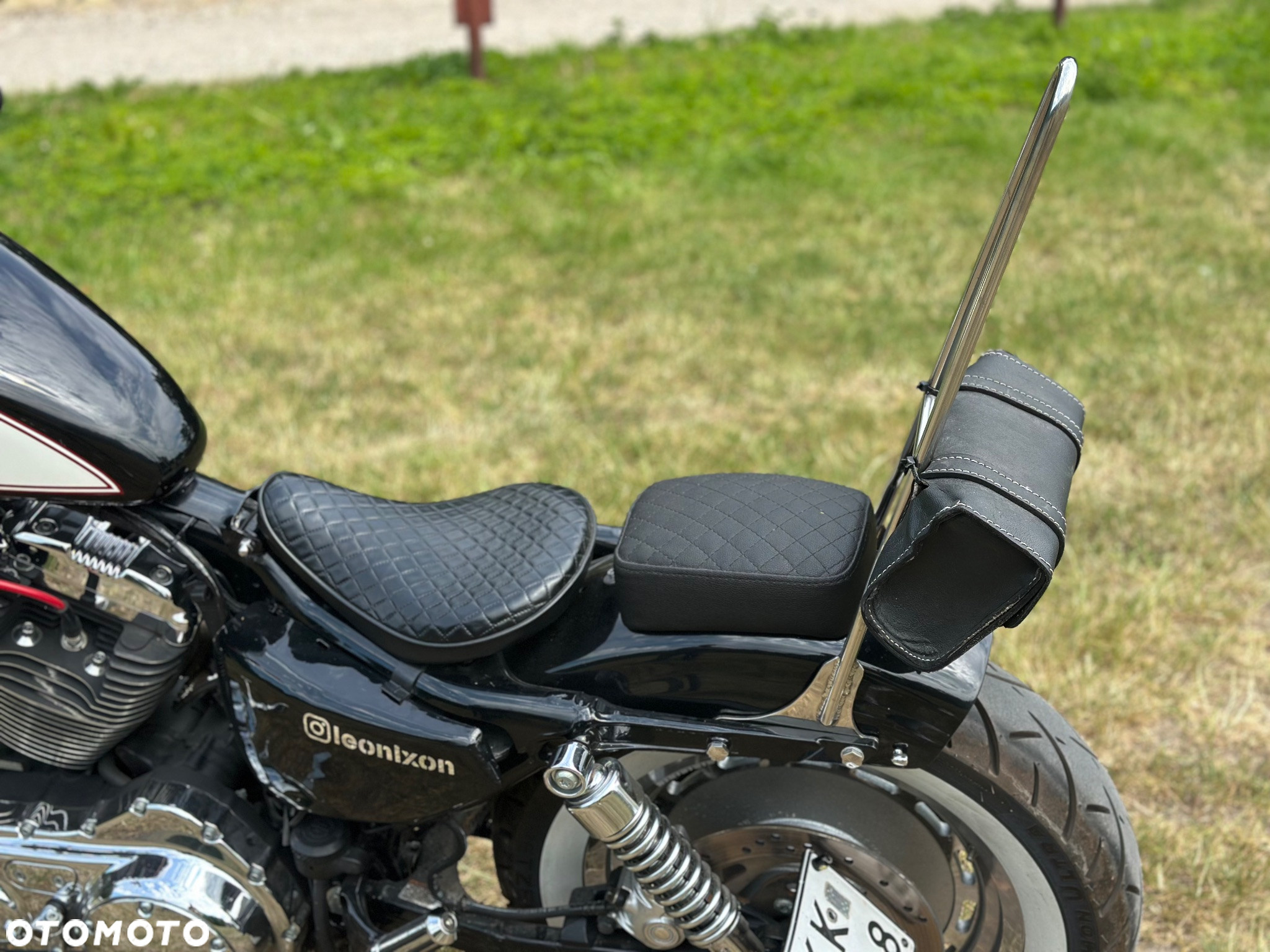Harley-Davidson Sportster Custom 1200C - 19