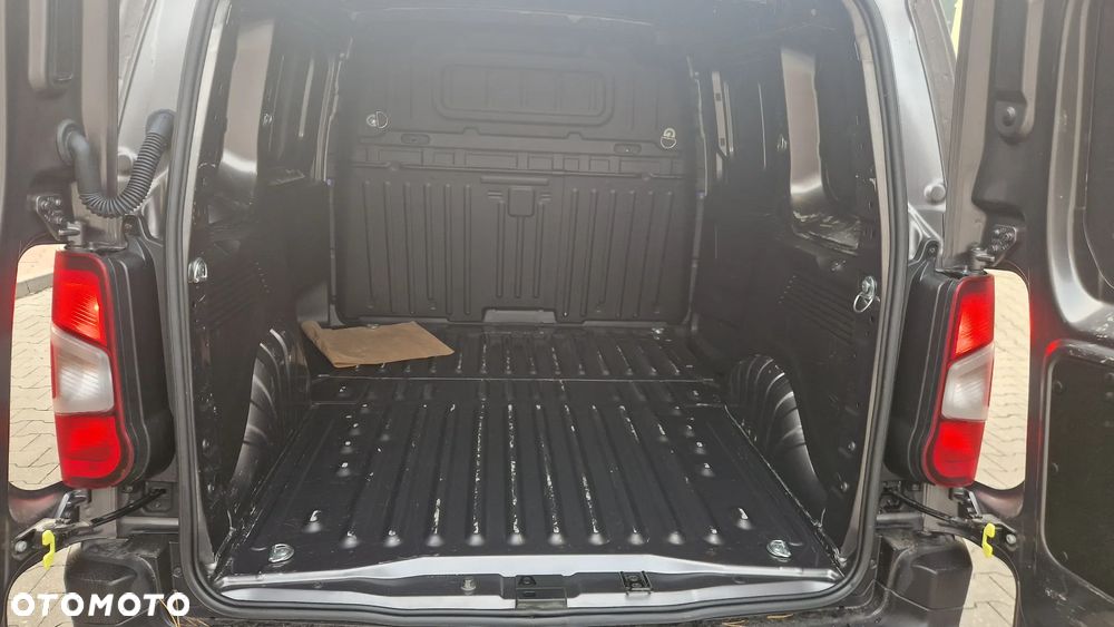Peugeot partner - 9