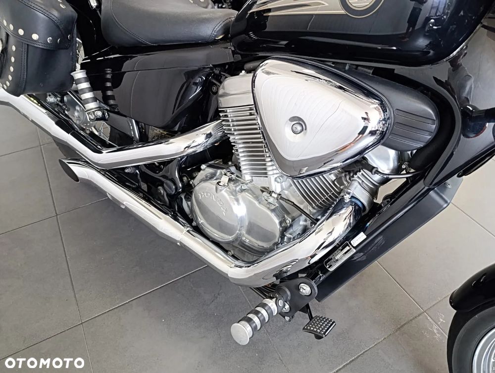 Honda Shadow - 4
