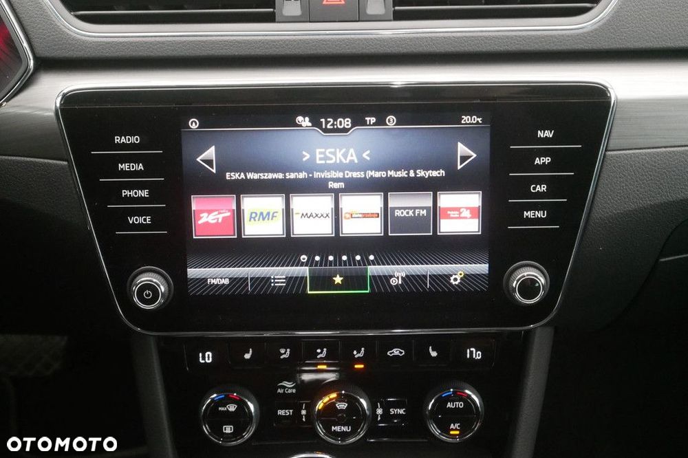 Skoda Superb 2.0 TSI Style DSG - 10