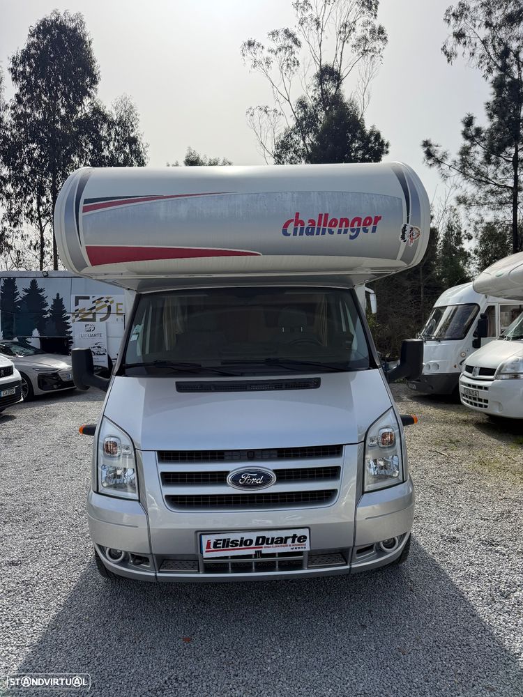 Challenger Genesis GÉNESIS 52 CAMA CENTRAL - 3