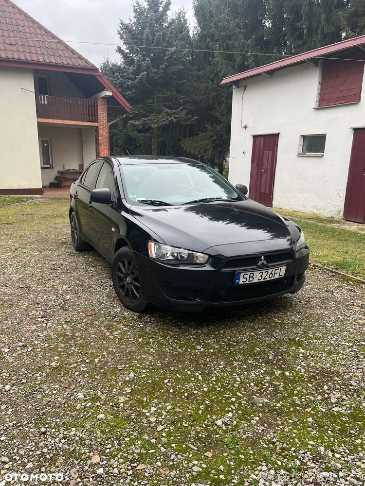 Mitsubishi Lancer 1.5 Inform - 4