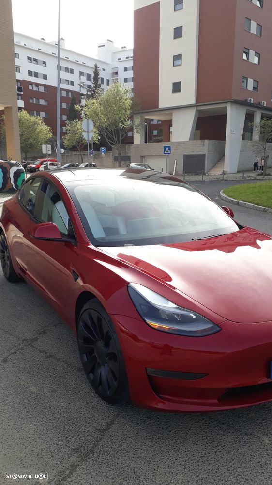 Tesla Model 3 Performance Dual Motor AWD - 2