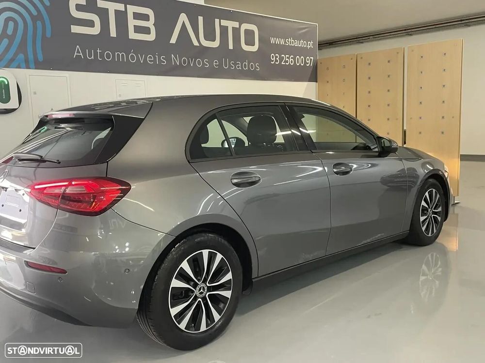 Mercedes-Benz A 160 - 10