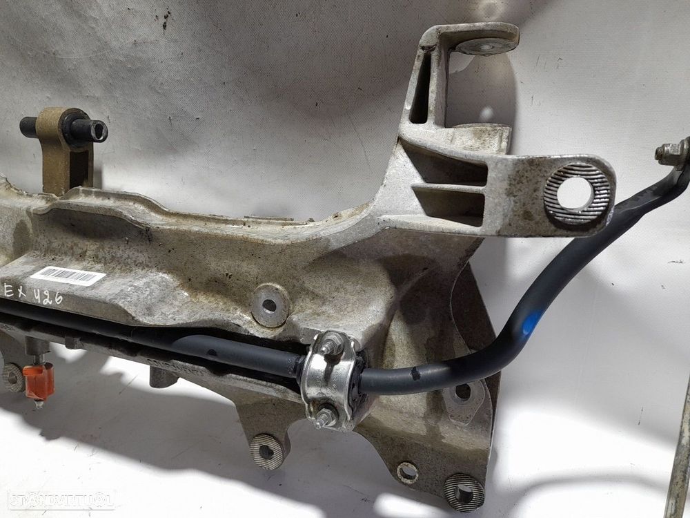 Charriot frente FIAT Fiorino Furgão/Combi (225_) - 3