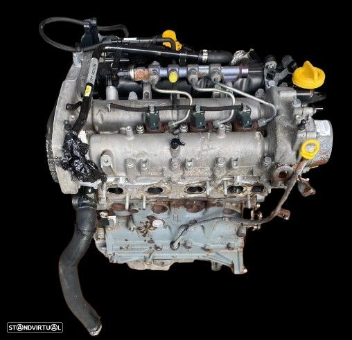Motor Reconstruído FIAT DUCATO (250_, 290_) 115 Multijet 2,0 D 250A2.000 / 250A2... - 1